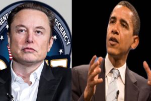 Elon Musk's DOGE Terminated the Lease on Obama Presidential Library in Chicago