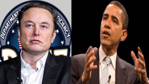 Elon Musk's DOGE Terminated the Lease on Obama Presidential Library in Chicago