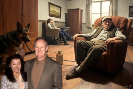 Gene Hackman Likely Dead for Nine Days Before Discovery, Sheriff Confirms