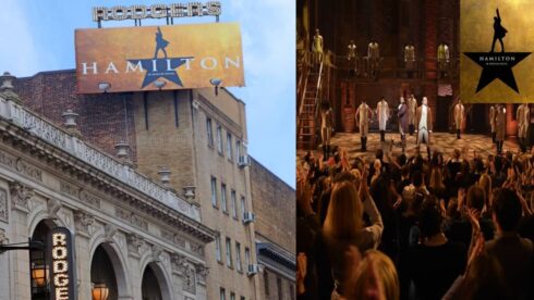 Hamilton, the Musical Theater Cancels Kennedy Center Performances Amid Trump Takeover