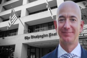 Washington Post Bleeds Subscribers as Jeff Bezos Tightens Editorial Grip