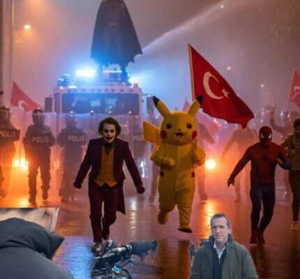 BBC’s Mark Lowen Deported from Turkey Amid Protests Over Istanbul Mayor’s Arrest