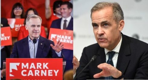 Mark Carney Elected as Canada's New Prime Minister