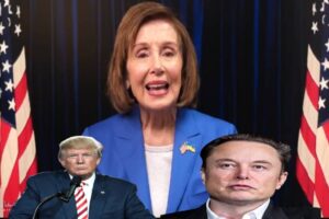 Nancy Pelosi’s Call to Action: Women Defend Social Security, Medicare; Medicaid Against Trump-Musk Threat