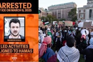 Trump Administration Cracks Down on Detaining and Deporting Pro-Hamas Protesters in U.S. Universities