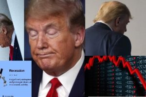 Trump No Longer Rules Out Recession in 2025, Citing Economic Transition