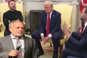 Former Labor Secretary Robert Reich Unmasks Trump’s Oval Office Ambush on Zelenskyy—A Reckless Betrayal Empowering Putin