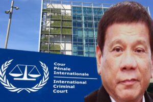 Former Philippine President Rodrigo Duterte Arrested on International Criminal Court Warrant