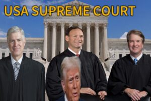 Supreme Court Orders Trump Administration to Pay $2 Billion to Contractors