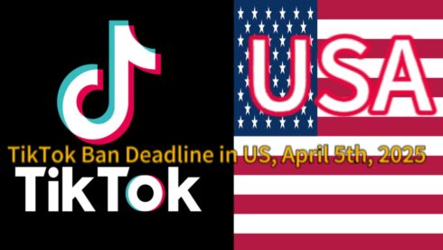 TikTok Ban in the U.S.: Countdown to April 5 Deadline Sparks Uncertainty