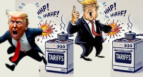 Trump FAFO on Tariffs | America Needs the World More Than the World Needs America?