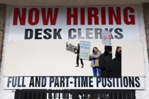 US. Jobs Report Signals Hiring Slowdown as Businesses Act Cautiously Amid Policy Uncertainty