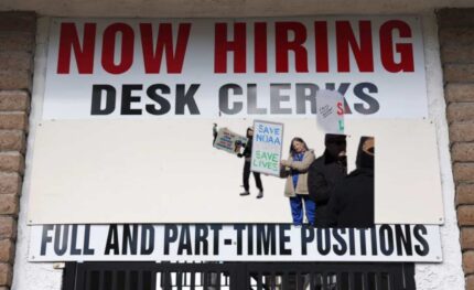 US. Jobs Report Signals Hiring Slowdown as Businesses Act Cautiously Amid Policy Uncertainty