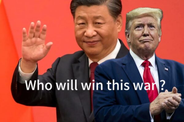 China Warns Nations Against 'Appeasing' US in Trade Deals