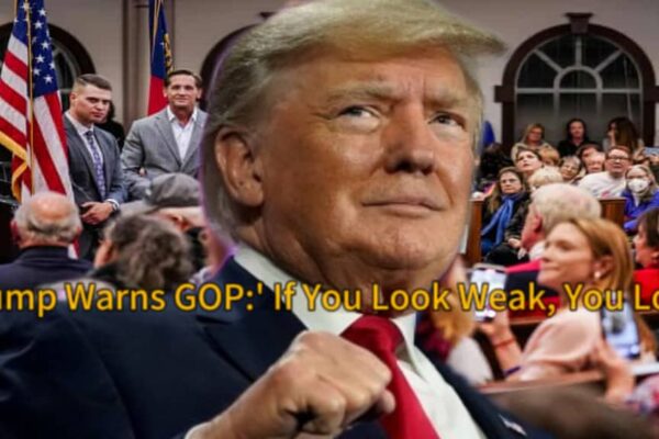 Donald Trump Freaks Out Over Republicans Being Confronted at Town Halls: Urges GOP to Embrace Aggressive Stance or Face Political Extinction