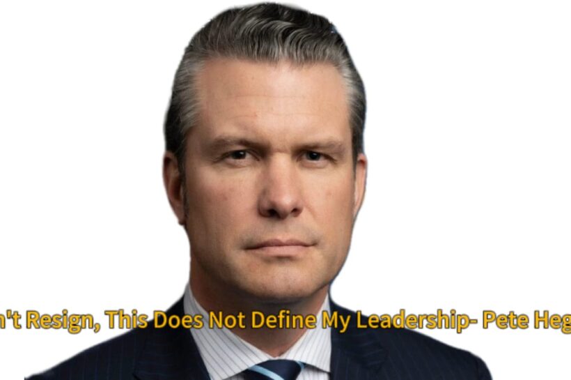 USA Pentagon Scandal: Pete Hegseth’s Secret Internet Setup Triggers Explosive Cybersecurity Fallout