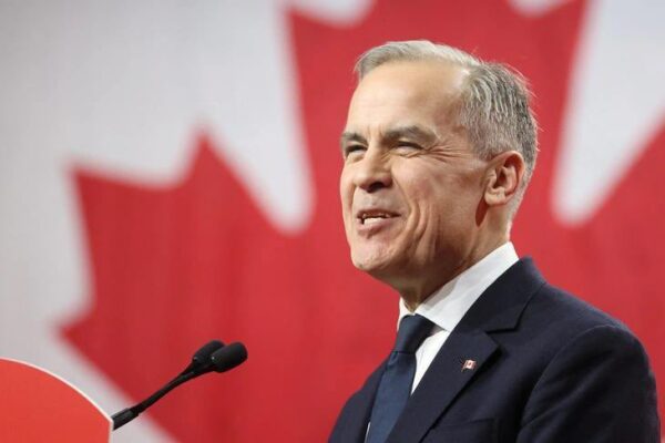 Canada’s Anti-Trump Finds His Moment: Mark Carney Seeks Full Mandate in High-Stakes Election