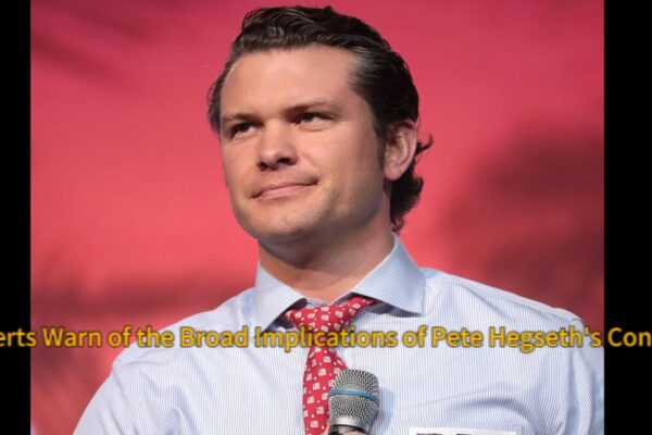 Pete Hegseth Under Fire: Explosive Cell Phone Scandal Exposes Major Security Risk