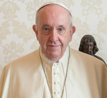 Pope Francis Leaves Humble Last Will and Testament Before His Death at 88