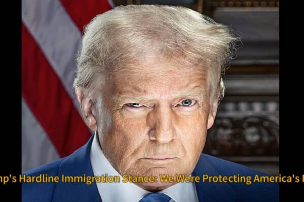 Trump Administration May Have Deported Two-Year-Old American Citizens Without Due Process