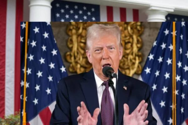 Donald Trump's Trade War Backfires: Republicans Panic as House Majority Hangs by a Thread