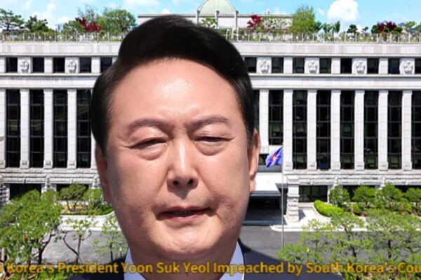 South Korea's Court: Yoon Suk Yeol Removed from Office, South Korea’s Presidency Plunged into Turmoil