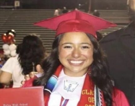 GEORGIA TEEN XIMENA ARIAS CRISTOBAL RELEASED FROM ICE CUSTODY AFTER DISMISSED TRAFFIC CHARGES
