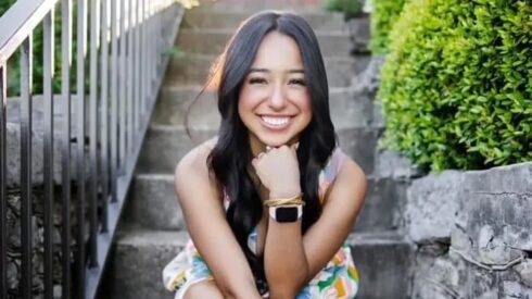 GEORGIA TEEN XIMENA ARIAS CRISTOBAL RELEASED FROM ICE CUSTODY AFTER DISMISSED TRAFFIC CHARGES