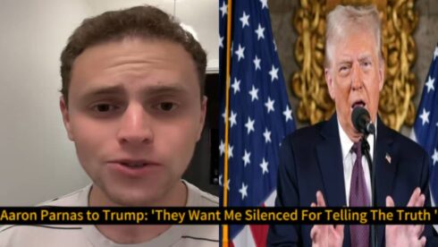 Former Prosecutor Aaron Parnas Slams Trump’s Lies—‘They Want Me Silenced for Telling the Truth'
