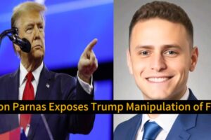 Former Prosecutor Aaron Parnas Slams Trump’s Lies—‘They Want Me Silenced for Telling the Truth'