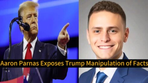 Former Prosecutor Aaron Parnas Slams Trump’s Lies—‘They Want Me Silenced for Telling the Truth'
