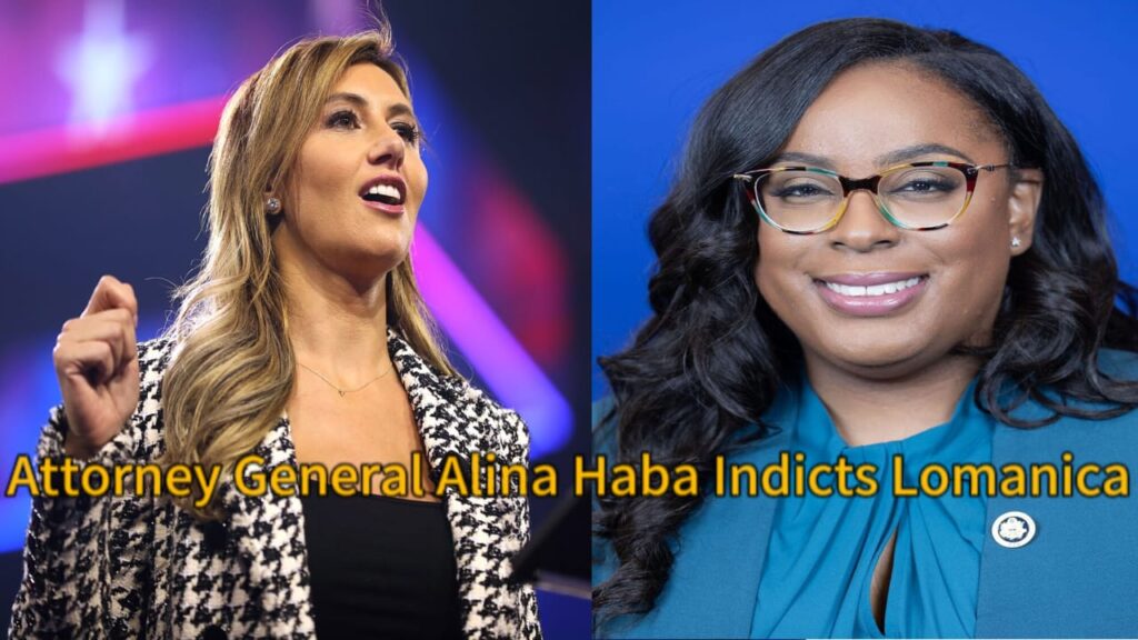 Attorney General, Alina Haba Unleashes DOJ Shockwave: Indicts Democrat Star Lomanica MacGyver, Drops Charges Against Newark Mayor