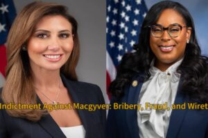 Attorney General, Alina Haba Unleashes DOJ Shockwave: Indicts Democrat Star Lomanica MacGyver, Drops Charges Against Newark Mayor