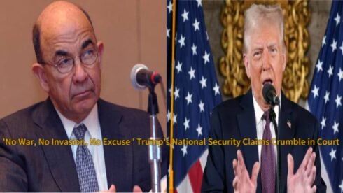 U.S. District Judge Alvin Hellerstein Shreds Trump’s Deportation Scandal: Shocking Abuse of Alien Enemies Act Exposed in MAGA Overreach
