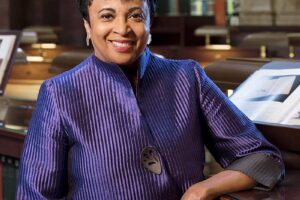 Trump Fires Librarian of Congress Carla Hayden in Sudden Dismissal