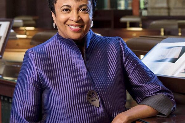 Trump Fires Librarian of Congress Carla Hayden in Sudden Dismissal