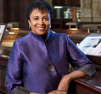 Trump Fires Librarian of Congress Carla Hayden in Sudden Dismissal