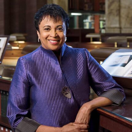 Trump Fires Librarian of Congress Carla Hayden in Sudden Dismissal