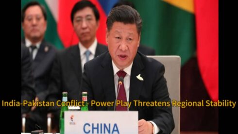 China's Demands India and Pakistan De-Escalate — Power Play Threatens Regional Stability