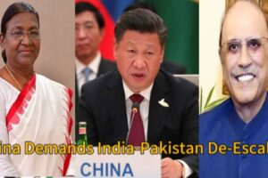 China's Demands India and Pakistan De-Escalate — Power Play Threatens Regional Stability