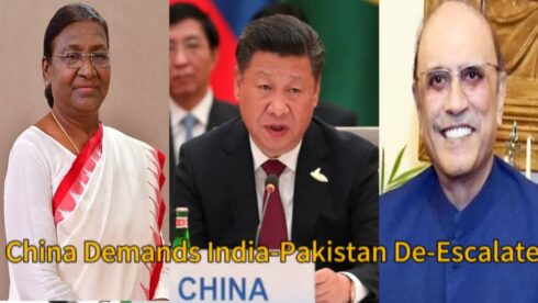 China's Demands India and Pakistan De-Escalate — Power Play Threatens Regional Stability