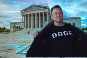 Grant DOGE to have Access to Social Security Data trump administration ask supreme Court