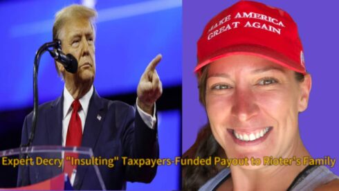 Donald Trump Funnels Secret Taxpayer Settlement to Ashli Babbitt’s Family — A Provocative Payout for Capitol Chaos