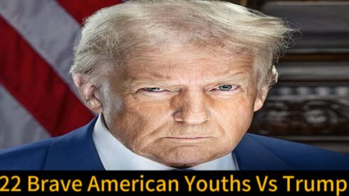 Donald Trump vs. Gen Z: 22 Brave Youths Launch Explosive Climate Lawsuit to Crush His Fossil Fuel Empire