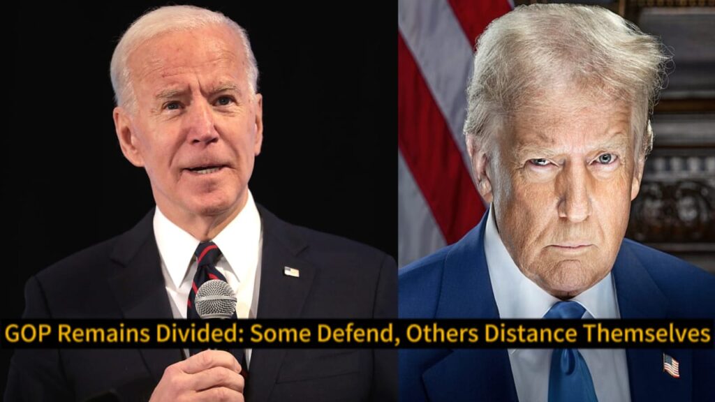 Donald Trump: “I Don’t Feel Sorry for Vicious Joe Biden” As He Battles With Cancer