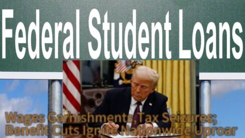 Donald Trump's Brutal Student Loan Crackdown: Wage Garnishments, Tax Seizures; Benefit Cuts Ignite Nationwide Uproar
