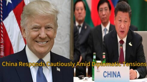 Donald Trump Demands China Open Its Doors to U.S. Business Says: “If we open up China the right way, America wins—big time.”