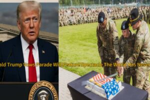 Donald Trump's June 14,2025 Birthday Military Parade: A Controversial Power Power Play or a Patriot's Tribute?