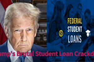 Donald Trump's Brutal Student Loan Crackdown: Wage Garnishments, Tax Seizures; Benefit Cuts Ignite Nationwide Uproar