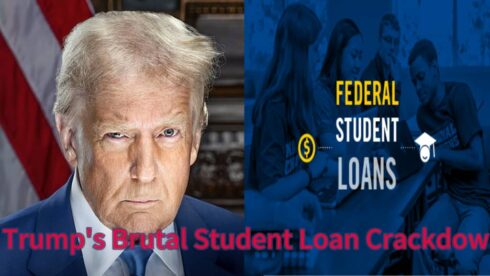 Donald Trump's Brutal Student Loan Crackdown: Wage Garnishments, Tax Seizures; Benefit Cuts Ignite Nationwide Uproar
